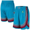 All-Star 2025 Kurze Hose Jordan Blau Swingman - Herren